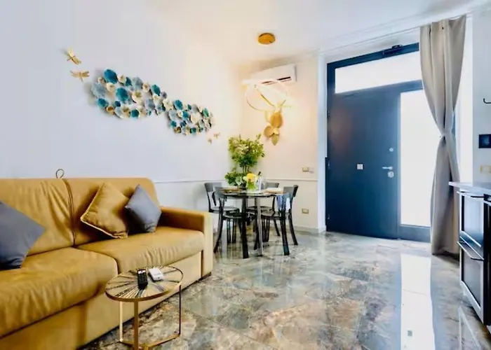 Pav Apartamento Roma