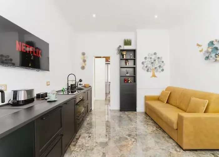 Apartamento Pav Roma